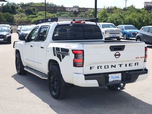 Used 2024 Nissan Frontier SV w/ SV Convenience Package AWD/4WD image 6