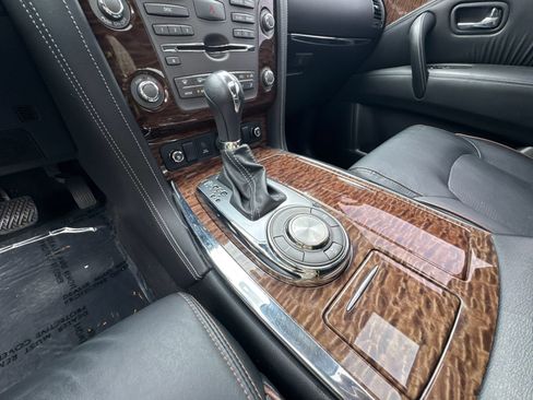 Used 2019 Nissan Armada Platinum w/ Captain's Chairs Package RWD image 32