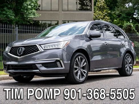 Used 2020 Acura MDX SH-AWD w/ Advance Package image 1
