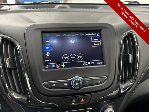 Used 2022 Chevrolet Equinox RS AWD/4WD image 21