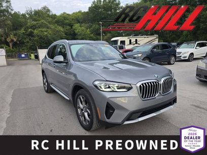 Used 2024 BMW X3 xDrive30i w/ Premium Package w/ZPA