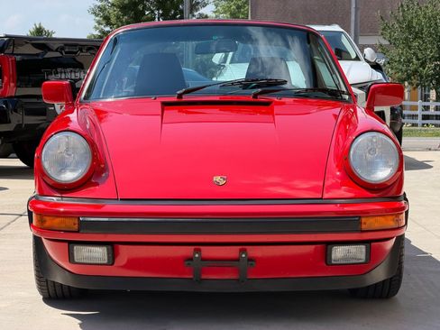 Used 1989 Porsche 911 Carrera RWD image 5