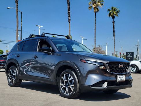 New 2026 MAZDA CX-5 Preferred AWD/4WD image 28
