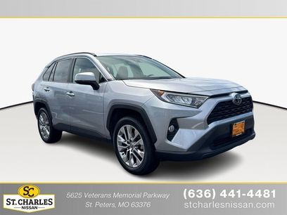 Used 2020 Toyota RAV4 XLE Premium w/ All Weather Liner Package