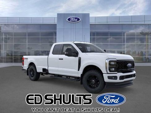 New 2026 Ford F350 XL w/ STX Appearance Package AWD/4WD image 1