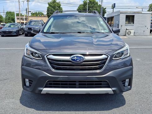 Used 2020 Subaru Outback Limited w/ Popular Package #2 AWD/4WD image 2
