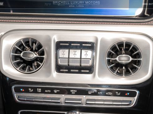 Used 2021 Mercedes-Benz G 63 AMG 4MATIC image 22