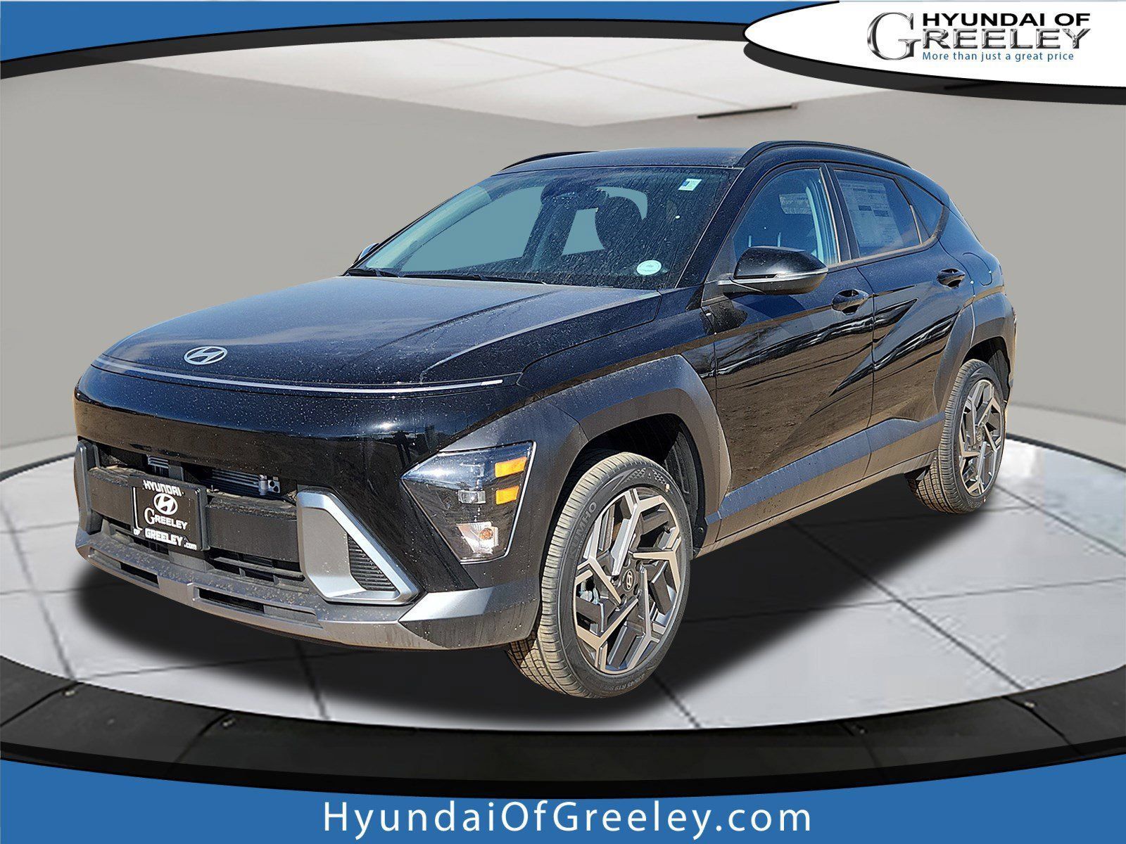 New 2026 Hyundai Kona SEL Premium AWD/4WD image 1