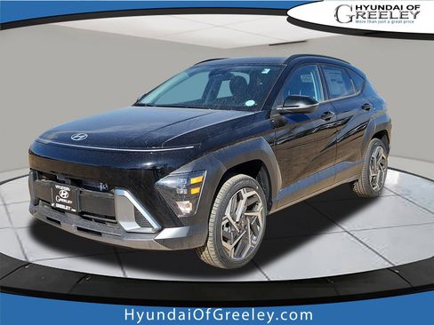 New 2026 Hyundai Kona SEL Premium AWD/4WD image 1