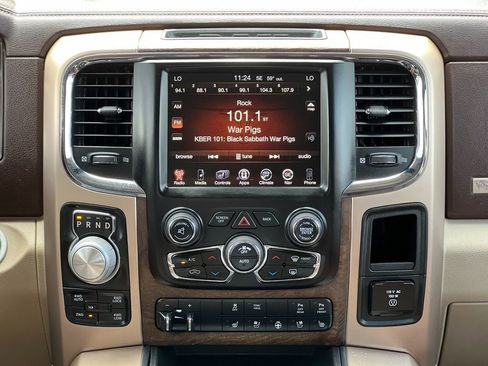 Used 2014 RAM 1500 Laramie Longhorn w/ Convenience Group AWD/4WD image 16