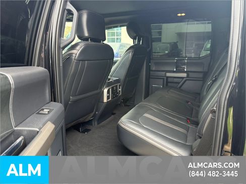 Used 2022 Ford F250 Platinum AWD/4WD image 11