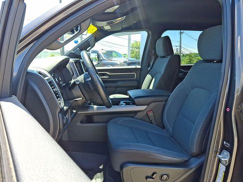 Certified 2023 RAM 1500 Big Horn AWD/4WD image 11