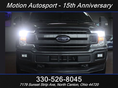 Used 2018 Ford F150 XLT w/ Equipment Group 302A Luxury image 44