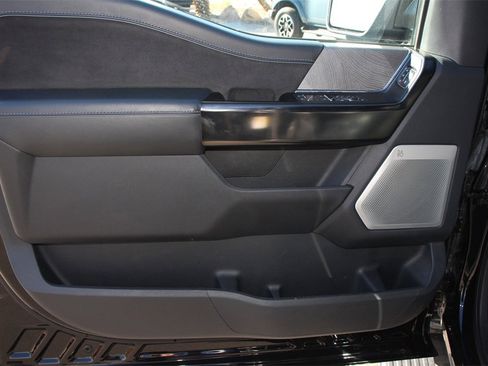 Certified 2023 Ford F150 Platinum w/ Equipment Group 701A High image 22