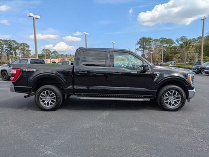 Used 2021 Ford F150 Lariat w/ Max Trailer Tow Package