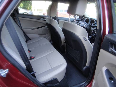 Used 2019 Hyundai Tucson SEL w/ Cargo Package AWD/4WD image 11