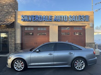 Used 2016 Audi A6 2.0T Premium Plus w/ Premium Plus Package