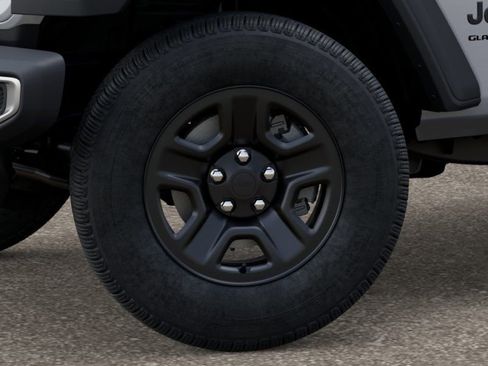 New 2026 Jeep Gladiator Sport image 8