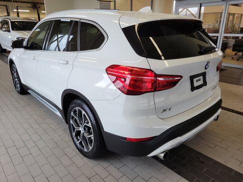 Used 2020 BMW X1 xDrive28i w/ Convenience Package AWD/4WD image 7