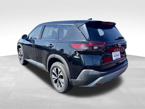 Used 2021 Nissan Rogue SV AWD/4WD image 3