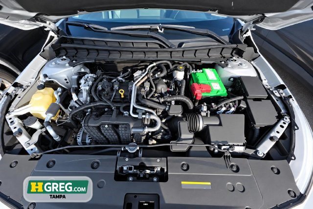 Used 2021 Nissan Altima 2.5 SR FWD image 17