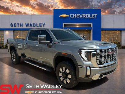 Used 2024 GMC Sierra 2500 Denali w/ Denali Reserve Package