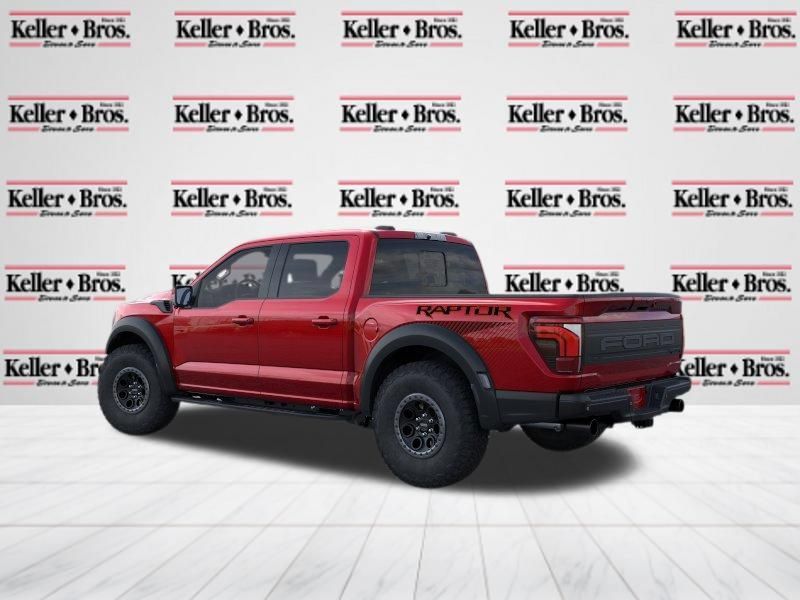 New 2026 Ford F150 Raptor AWD/4WD image 5