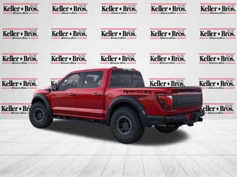 New 2026 Ford F150 Raptor AWD/4WD image 5