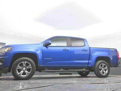 Used 2018 Chevrolet Colorado Z71 AWD/4WD image 42
