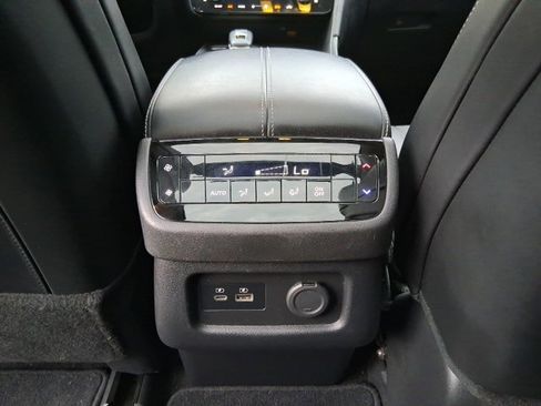 Used 2023 INFINITI QX60 Luxe w/ Cargo Package image 18