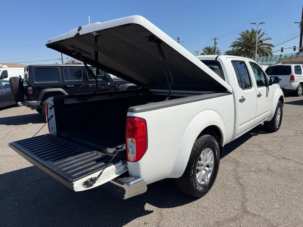 Used 2016 Nissan Frontier SV w/ SV Value Truck Package RWD image 39