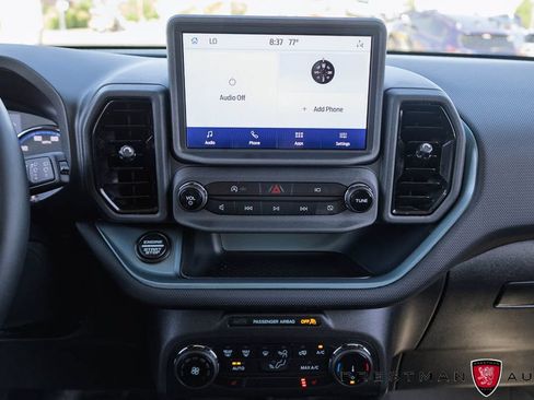 Used 2024 Ford Bronco Sport Badlands AWD/4WD image 27
