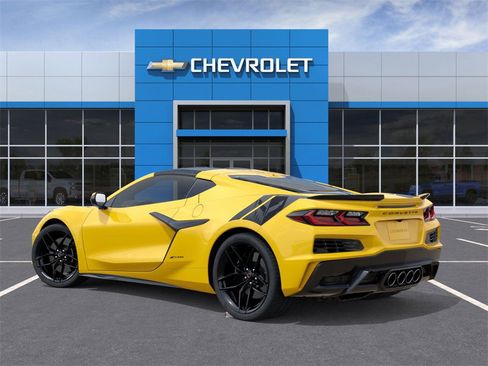 New 2025 Chevrolet Corvette Z06 image 3