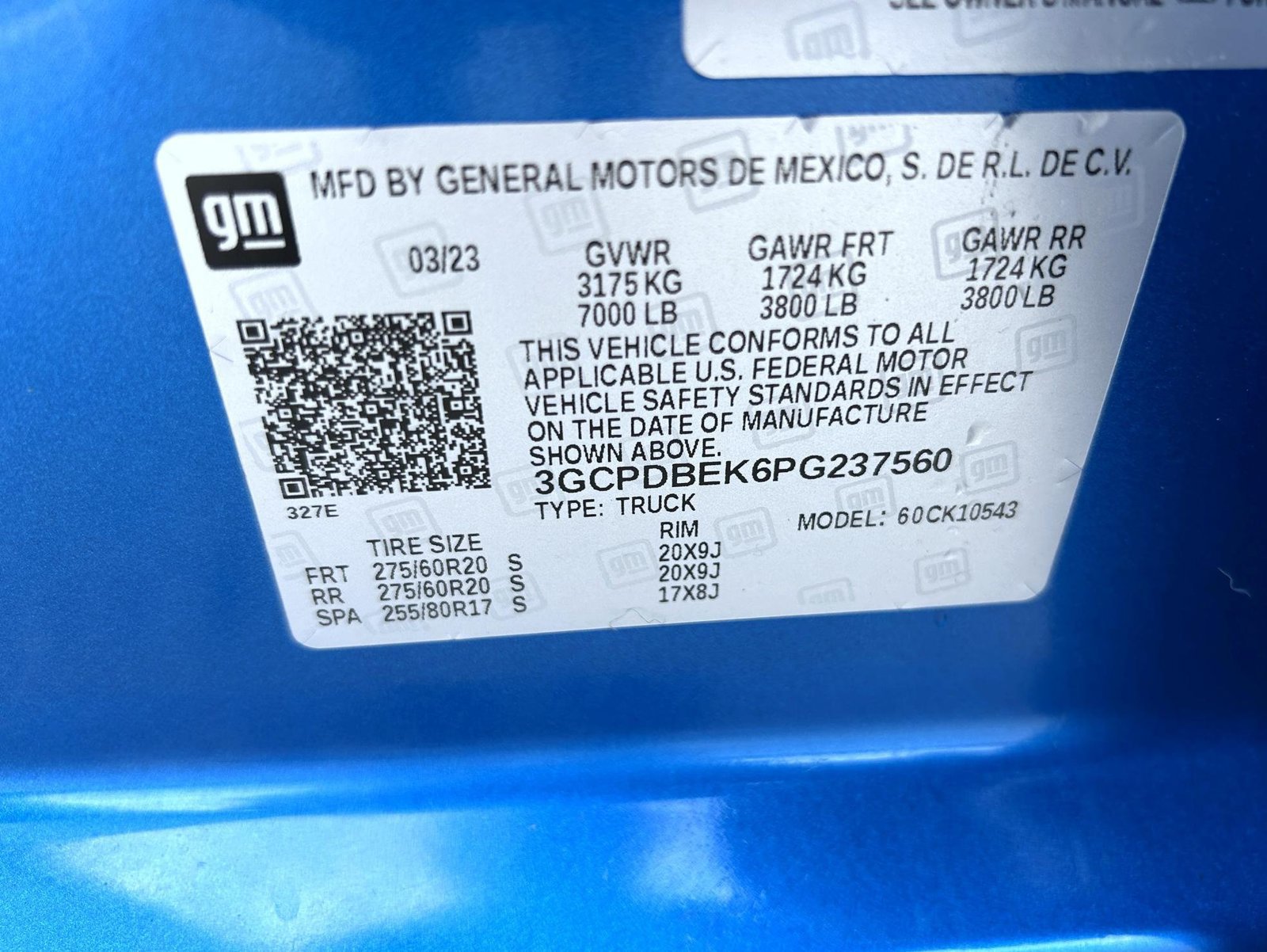 Certified 2023 Chevrolet Silverado 1500 Custom AWD/4WD image 25