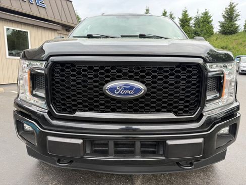Used 2018 Ford F150 XL w/ Equipment Group 101A Mid AWD/4WD image 8