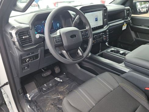 New 2025 Ford F150 STX w/ STX Black Appearance Package image 8