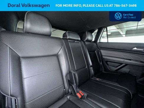 Certified 2023 Volkswagen Atlas Cross Sport SE FWD image 26