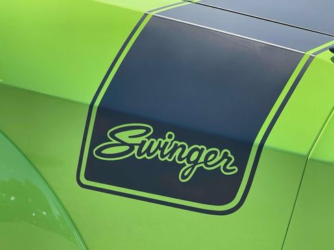 Used 2023 Dodge Challenger R/T Scat Pack RWD image 15