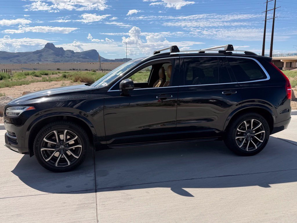 Used 2017 Volvo XC90 T6 Momentum w/ Vision Package AWD/4WD image 13