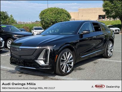 Used 2023 Cadillac Lyriq 2WD