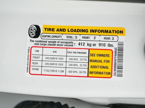 Certified 2024 Ford Edge SEL w/ Convenience Package AWD/4WD image 22