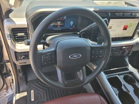 Certified 2023 Ford F350 XLT w/ Black Appearance Package AWD/4WD image 30