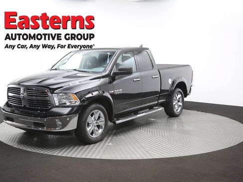 Used 2014 RAM 1500 Big Horn AWD/4WD image 55