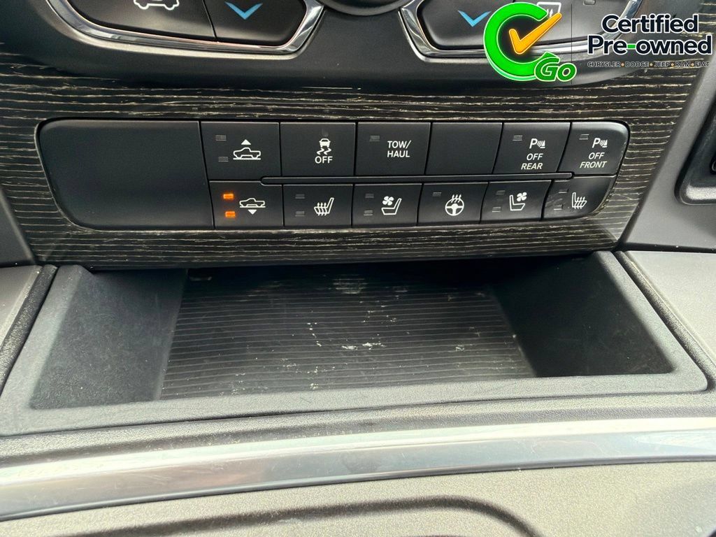 Certified 2018 RAM 1500 Limited AWD/4WD image 82