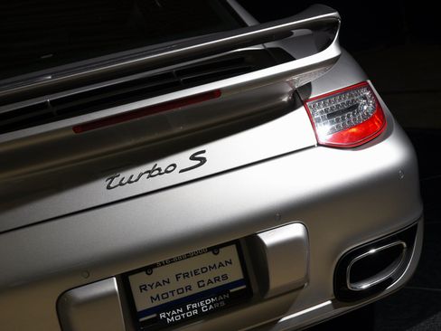 Used 2013 Porsche 911 Turbo S AWD/4WD image 22