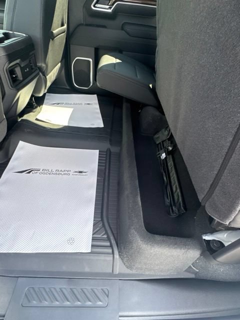 New 2026 Chevrolet Silverado 1500 RST AWD/4WD image 24