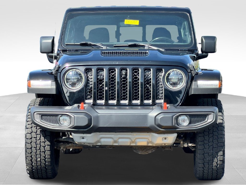 Used 2023 Jeep Gladiator Mojave w/ LED Lighting Group AWD/4WD image 2