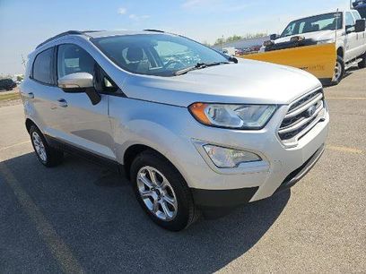 Used 2020 Ford EcoSport SE