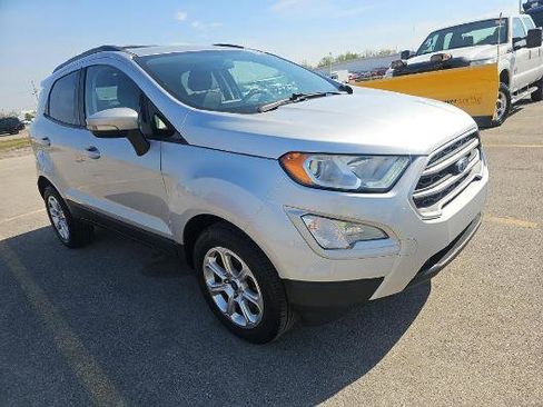 Used 2020 Ford EcoSport SE FWD image 1