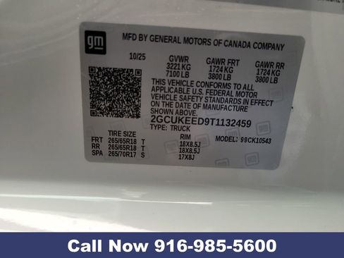 New 2026 Chevrolet Silverado 1500 RST image 38